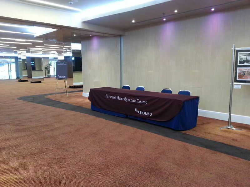 Abiomed — Advanced Hemodynamic Course, Roma
