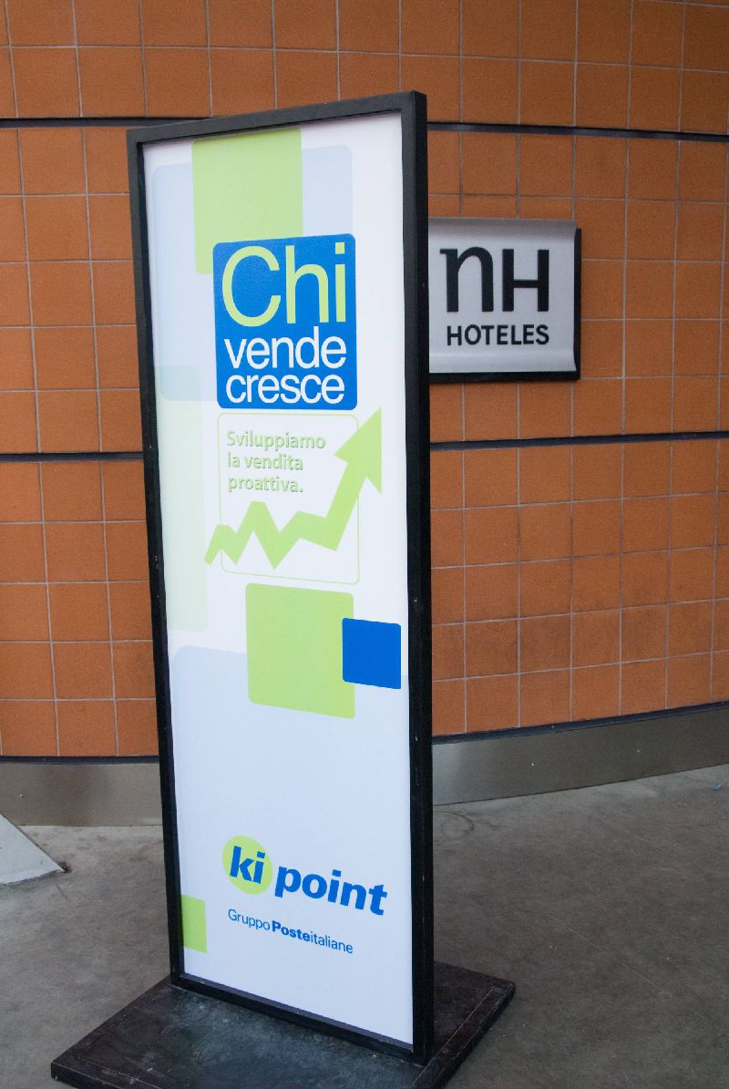 KI Point Poste Italiane — Mestre
